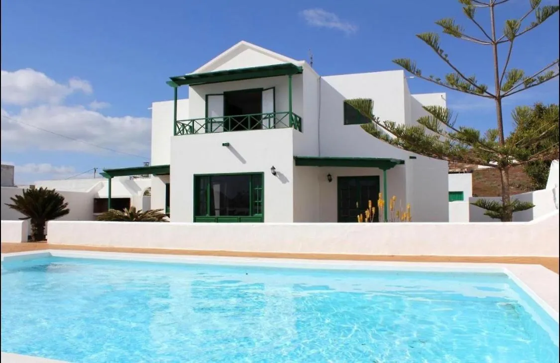 Villa Casa Munsoo España
